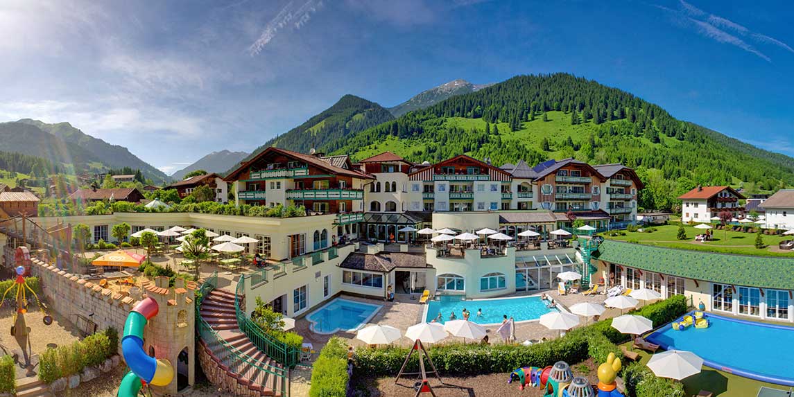 Leading Family Hotel & Resort Alpenrose****S , Lermoos