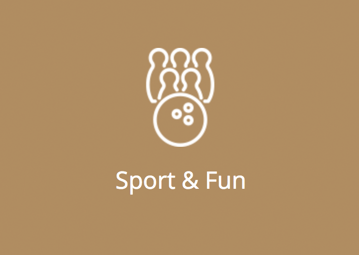 Sport & Fun-Tipps